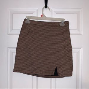 Abercrombie & Fitch Skirt With Slit- Size S